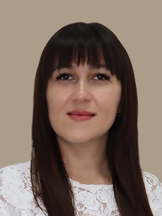 Буркова Нигина Рахматуллоевна.