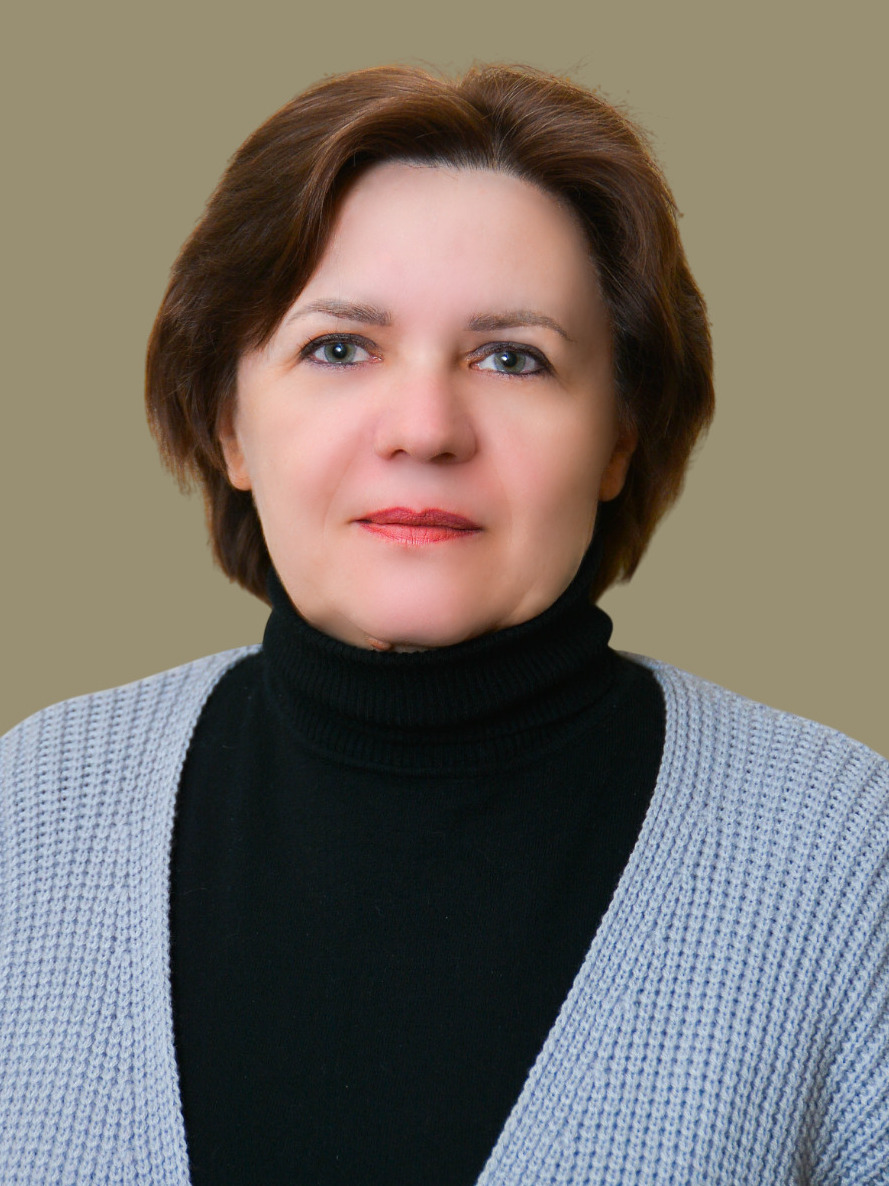 Шишкина Маргарита Владимировна.