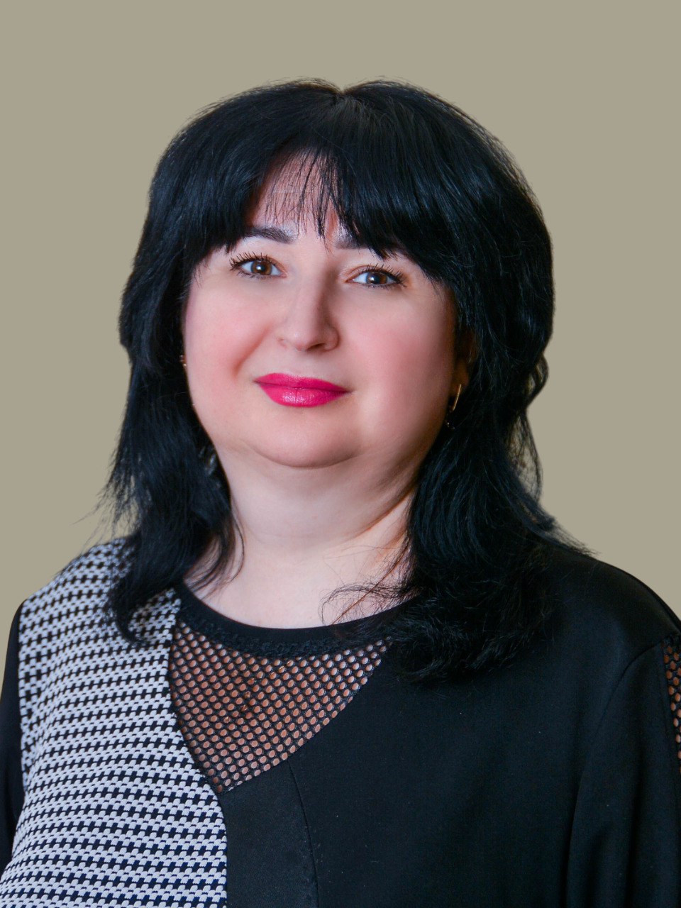 Юферев Анна Георгиевна.