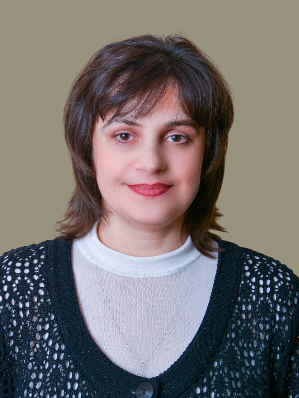 Семенова Ольга Ивановна.