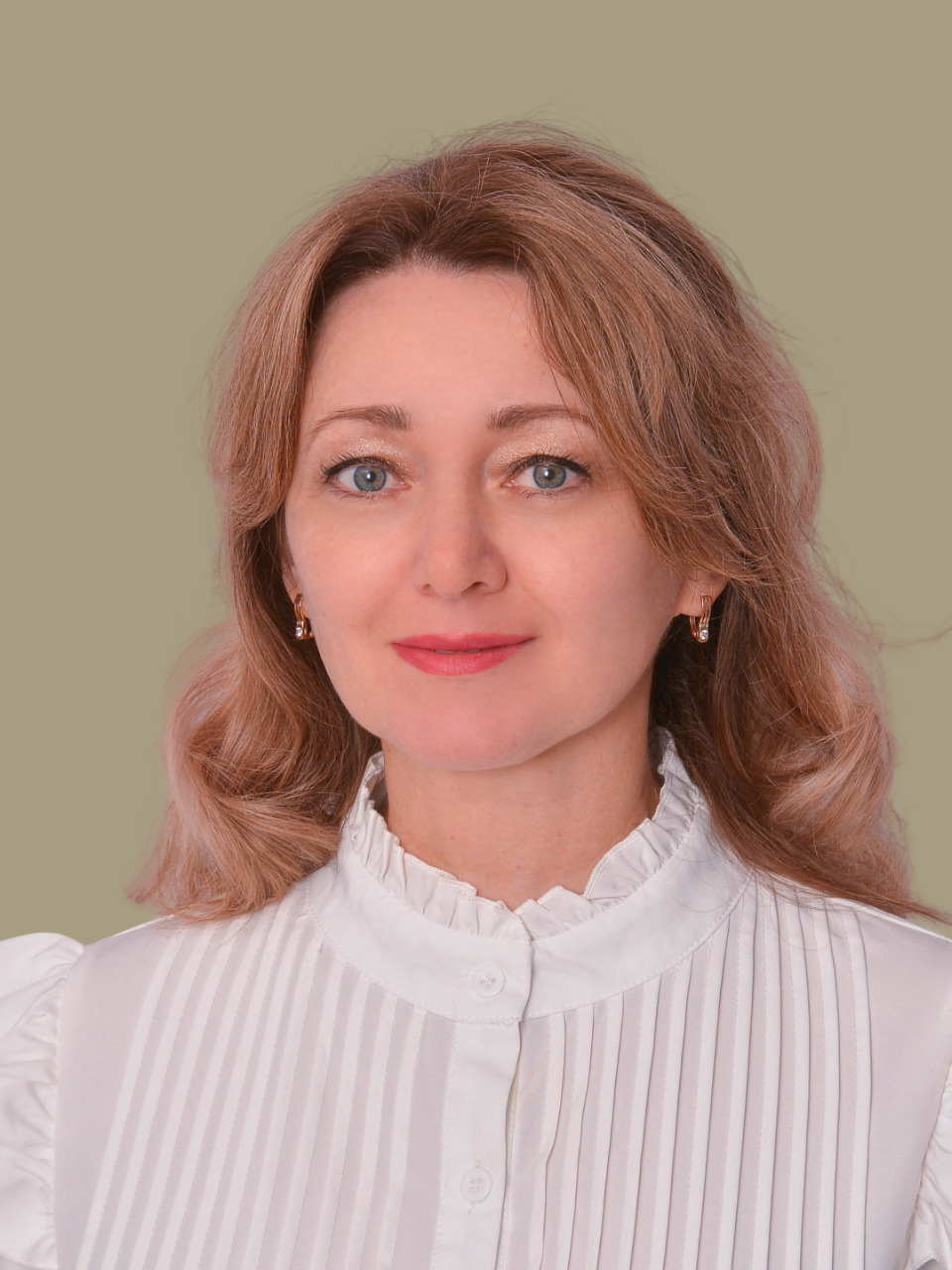 Полякова Ольга Анатольевна.