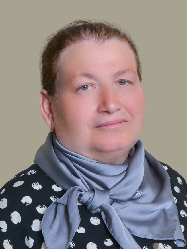 Абдулмежидова Лариса Руслановна.