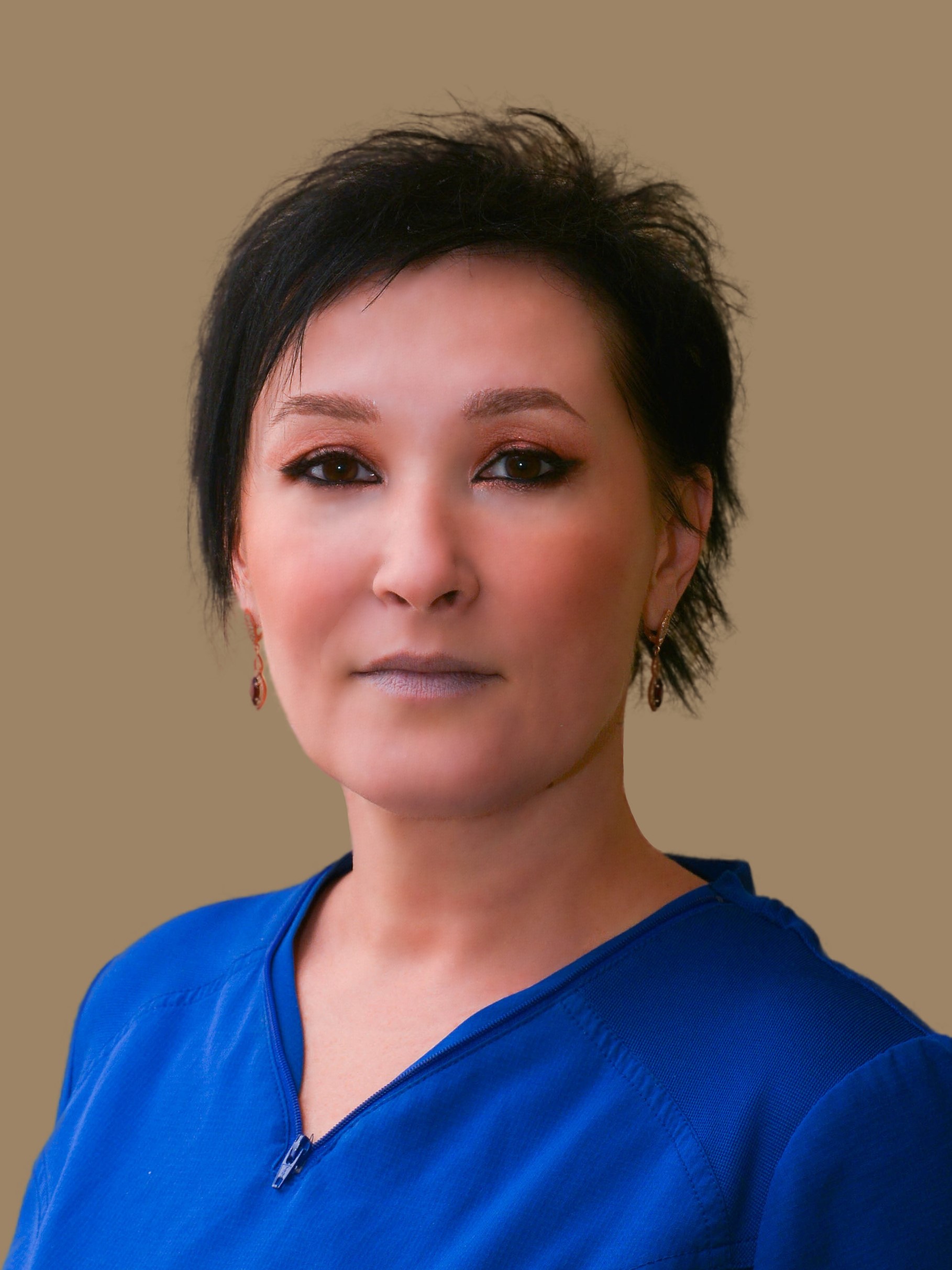 Костина Ольга Александровна.
