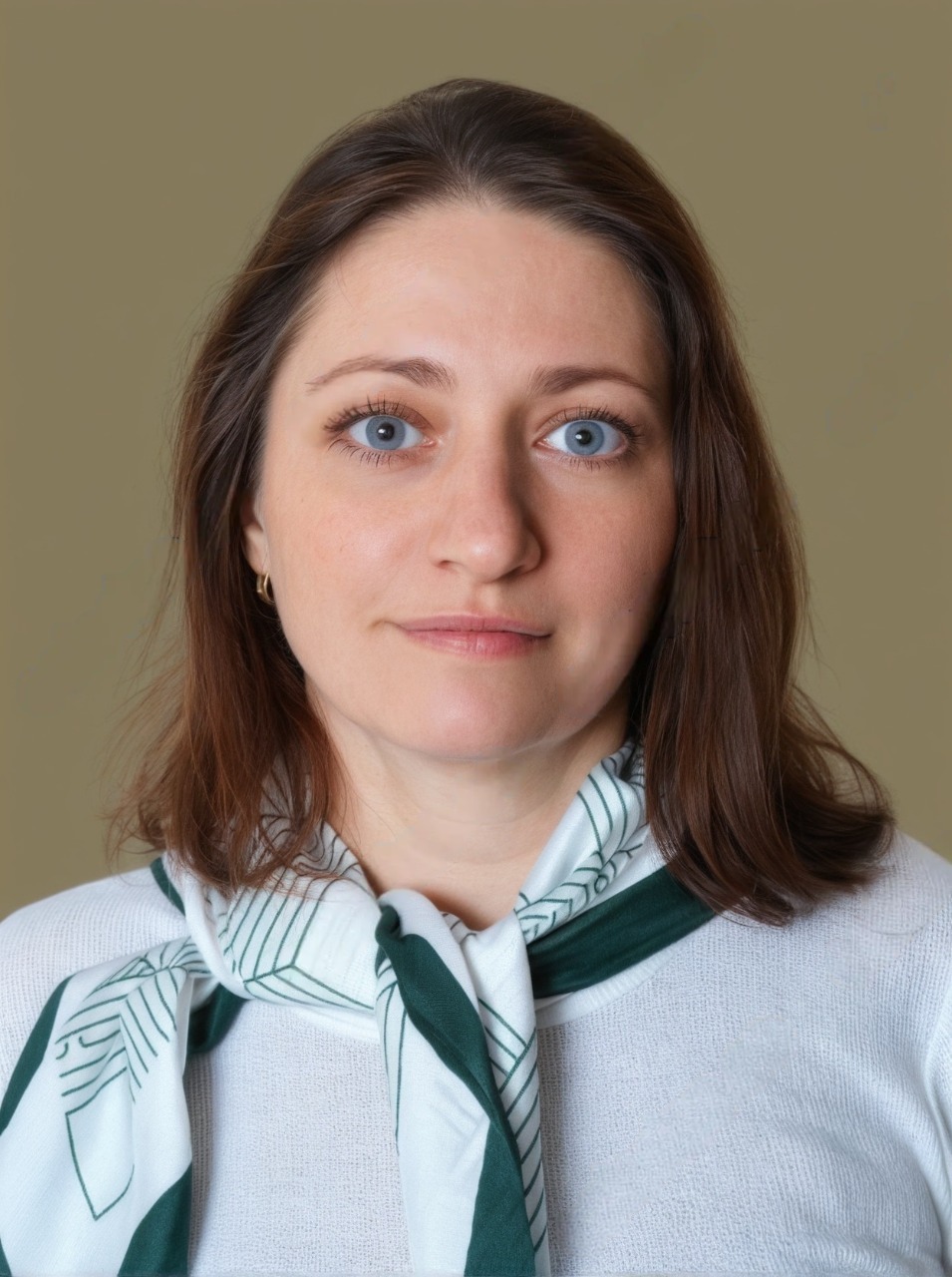 Зубова Ольга Николаевна.
