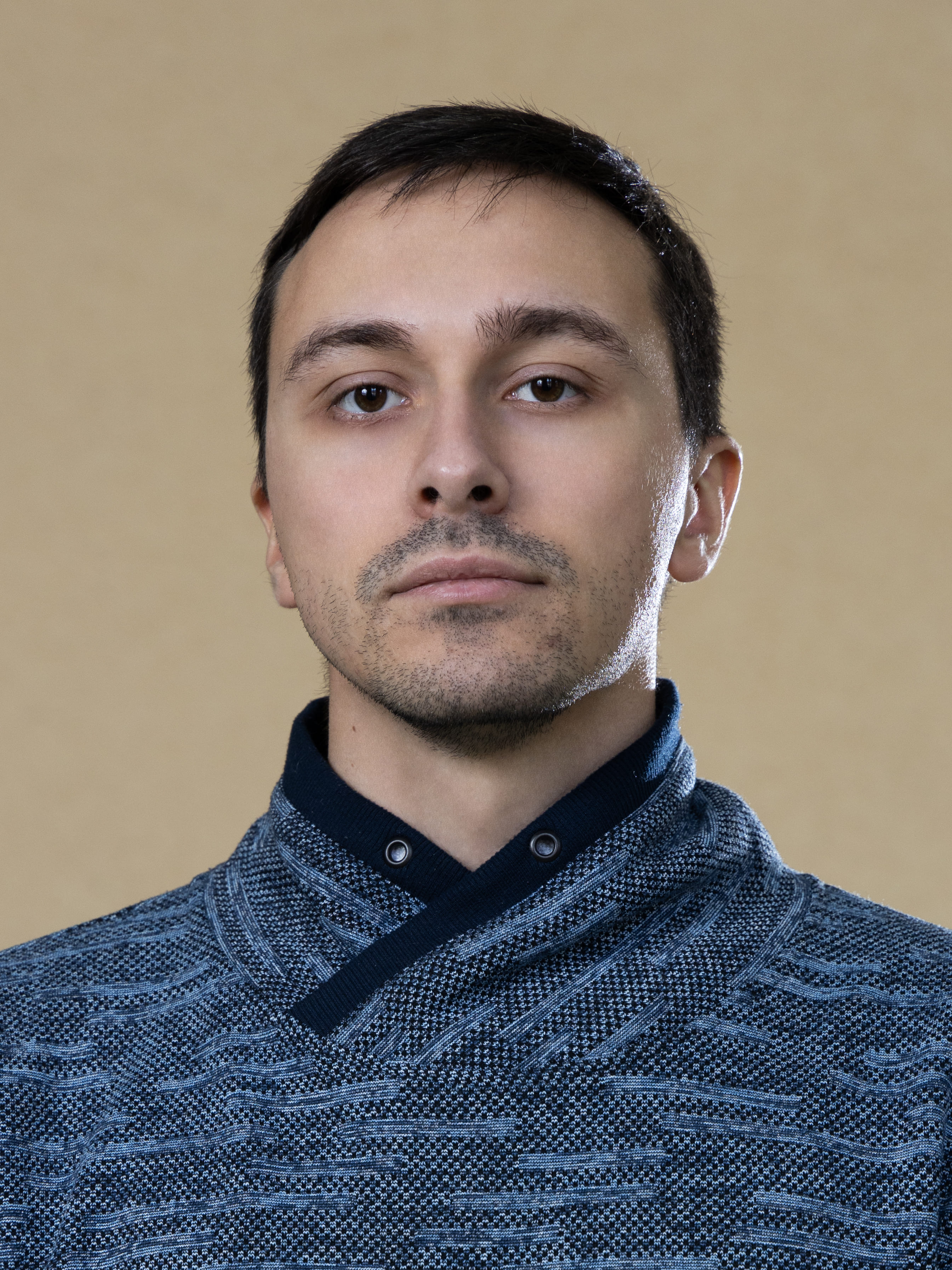 Павлов Иван Сергеевич.