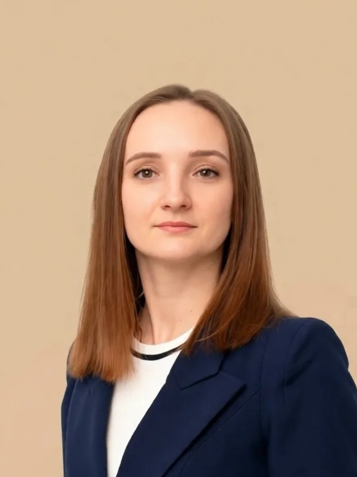 Токарева Мария Алексеевна.