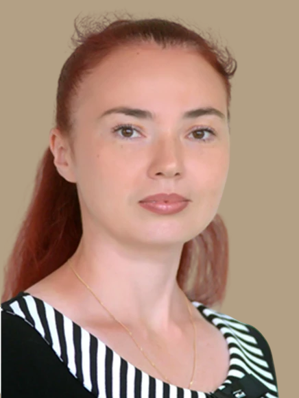 Наумова Ирина Алексеевна.