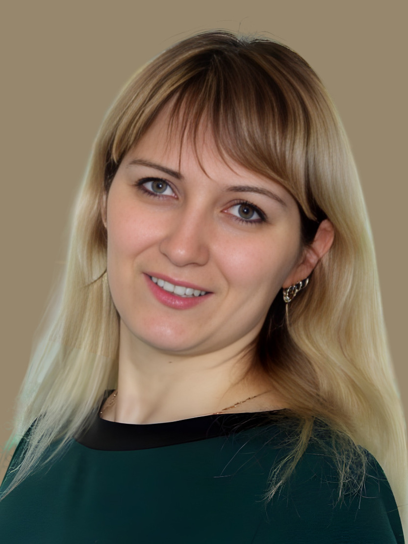 Вязникова Елена Евгеньевна.