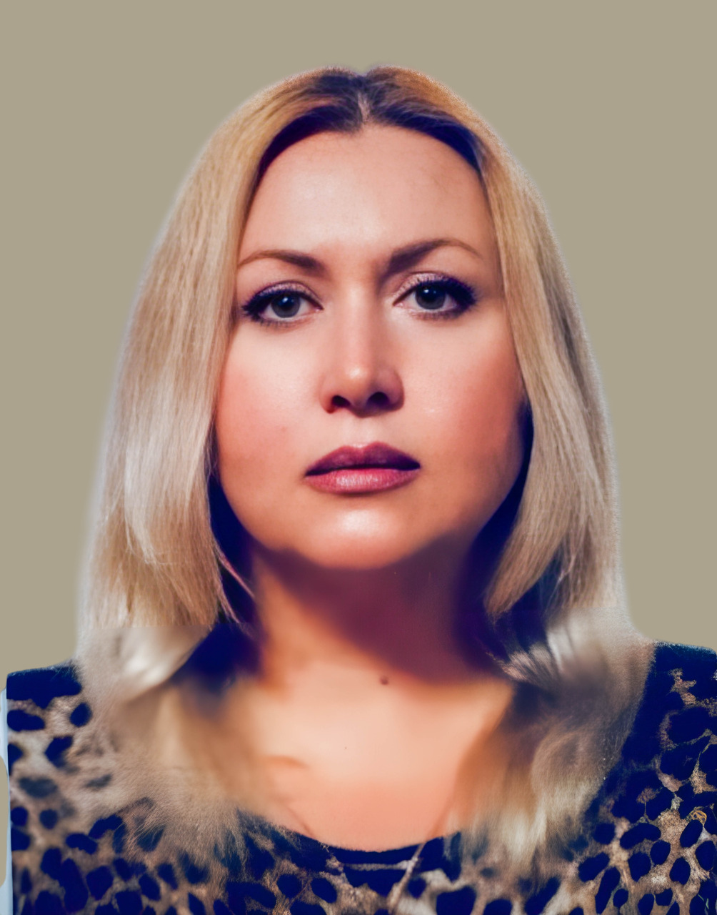 Хлебникова Наталия Викторовна.
